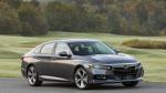 Honda Accord Touring Hybrid 2017 года (NA)